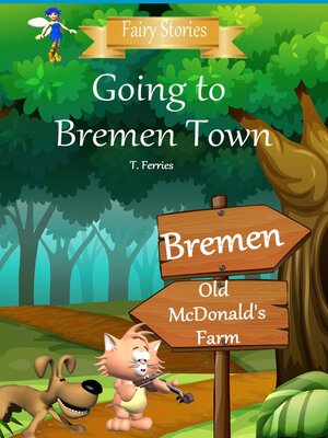 cover image of Going to Bremen Town